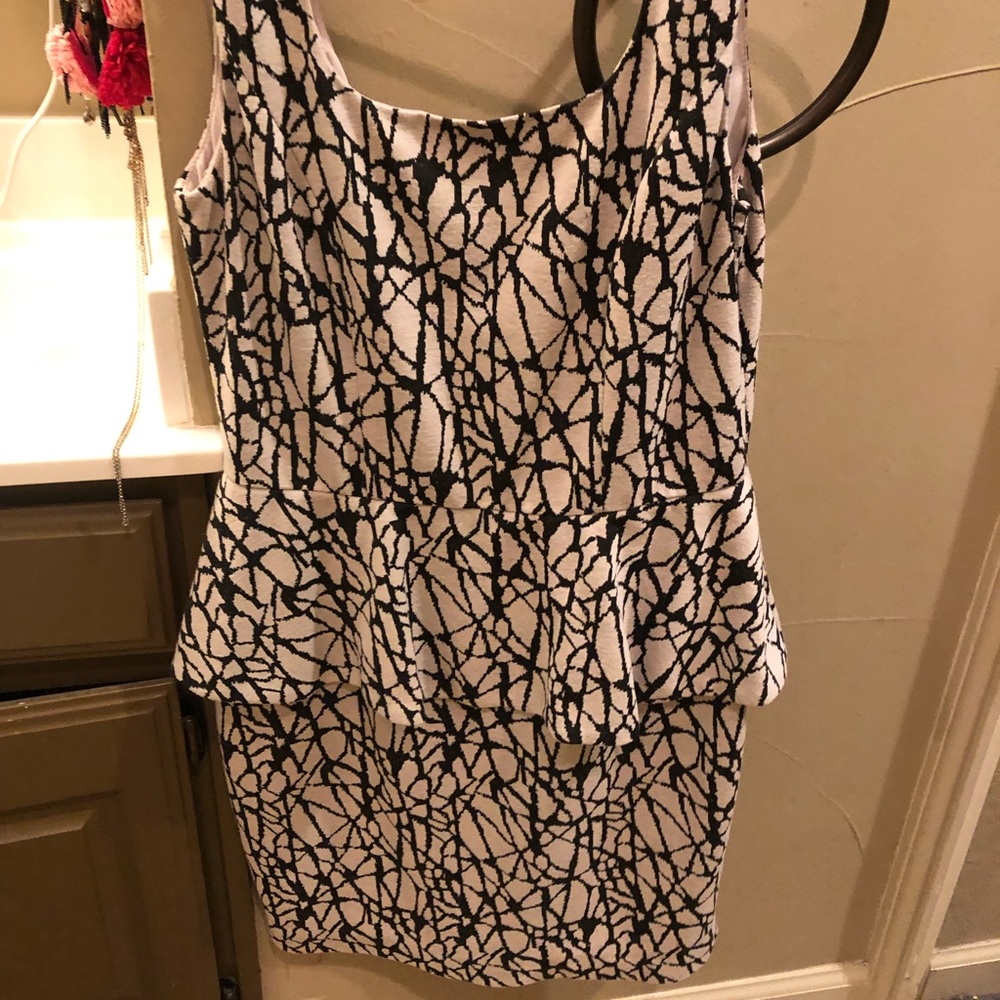 Bar III Dress